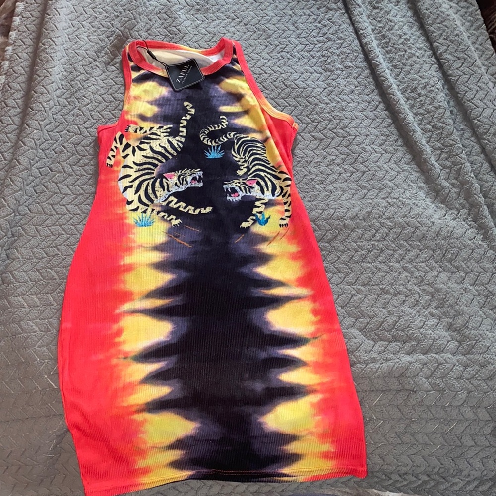Zaful mini dress